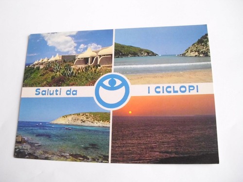 Cagliari greetings from i - greetings,