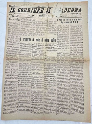 Courier sardegna 3 - courier,