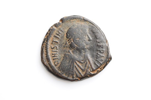 Giustiniano follis - *,