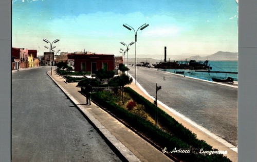 Cagliari antioco lungomare - cagliari,