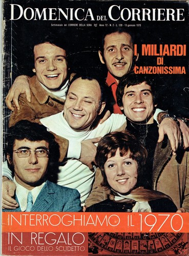 1970 carlo simoni happy - 1970/2=carlo, simoni=happy