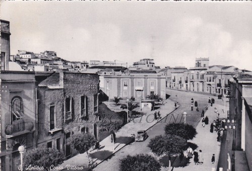 Antioco corso vittorio - corso,
