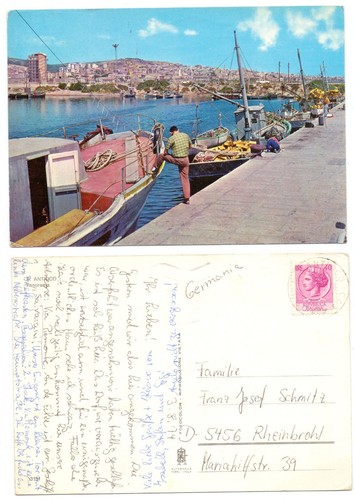 125415 antioco fishing - antioco,