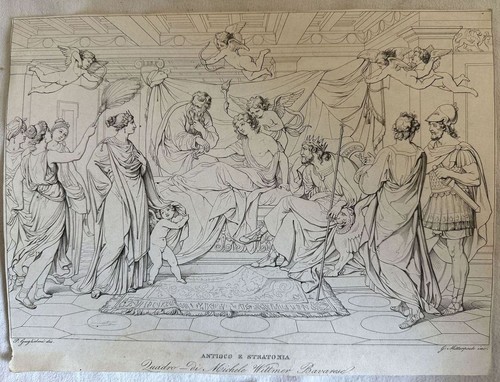 Antiochus and stratonia - antiochus,