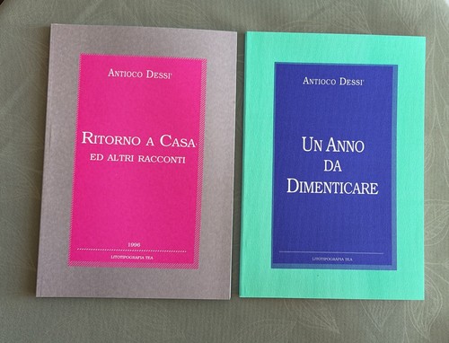 Antioco dessi libri - antioco, libri-ritorno