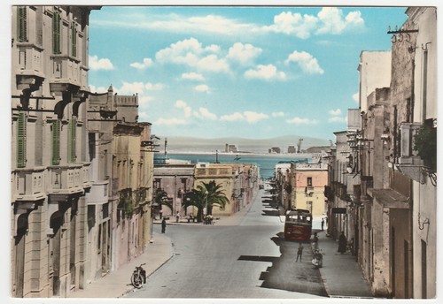 Antioco cagliari via - -,