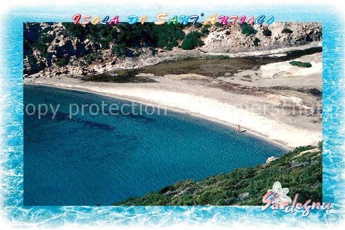 Sardegna isola sant antioco - isola,