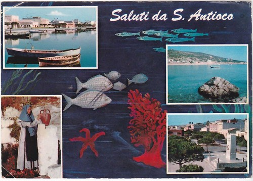 Sant antioco cagliari - sant'antioco,