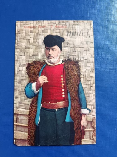 288a cartolina costume - cartolina, di
