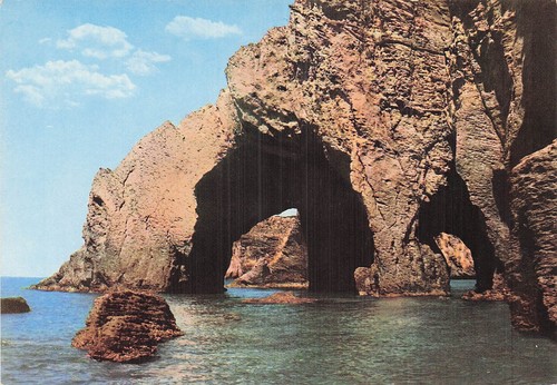 Italy sant antioco porto - italy,