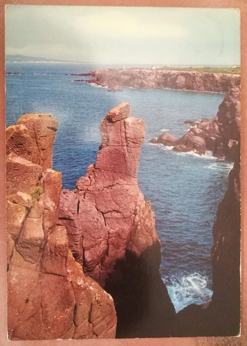 Sant antioco scogliera - sant',