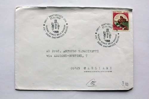 Commemorative postcard 479 - postcard, 479°