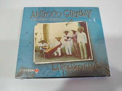 Antioco garibay and his big - garibay,