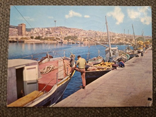 Cartolina sant antioco - sant'antioco,
