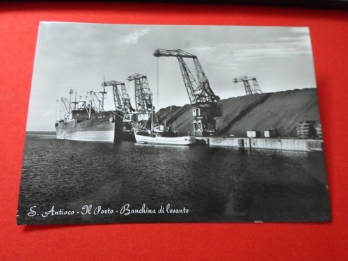 Postcard antioco il - postcard,