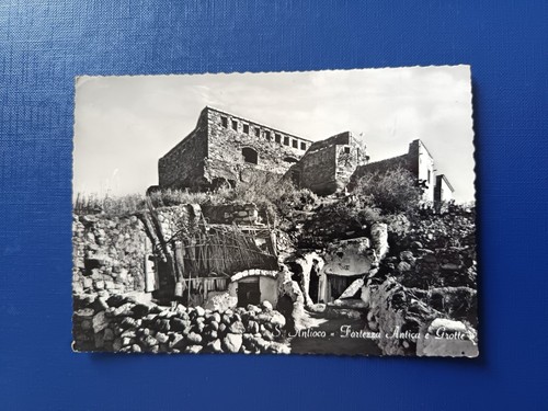 13674 cartolina sant antioco - 13674, sant'antioco