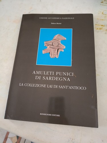 Amuleti punici sardegna - amuleti, la