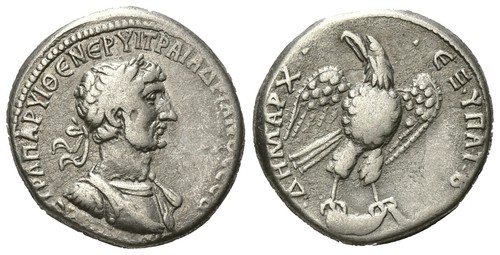 Antiochia adriano 117 138 - -,