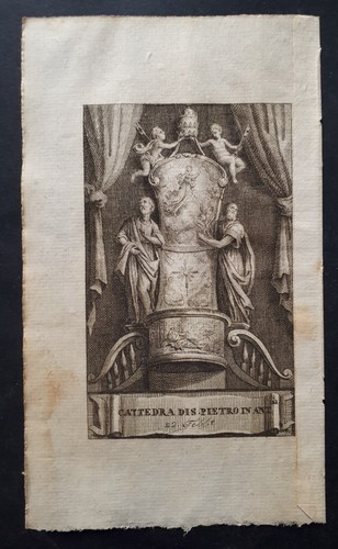 Incis vite santi 1819 - vite, de'
