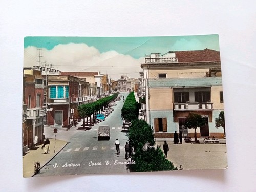 Antioco cagliari 1962 corso - antioco,