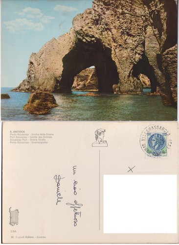 Antioco porto sciusciau - antioco.,