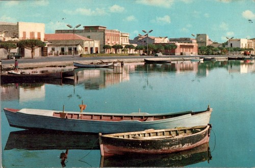Cagliari antioco lungomare - s.,
