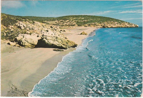 Antioco cagliari - s.,