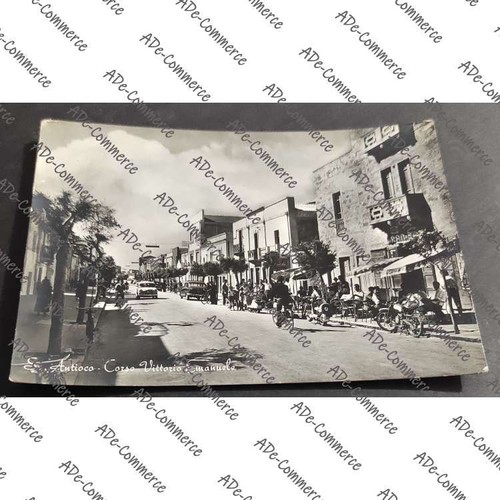 Cartolina antioco corso - cartolina,