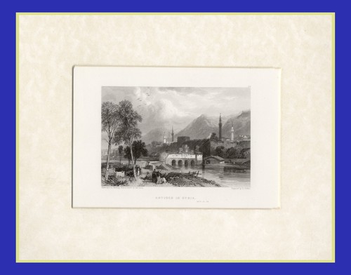 Antiochia di harding - antiochia,