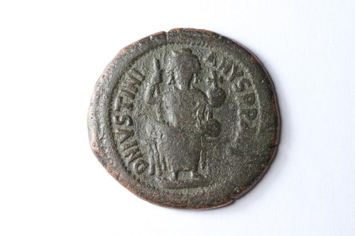 Giustiniano follis - *, *