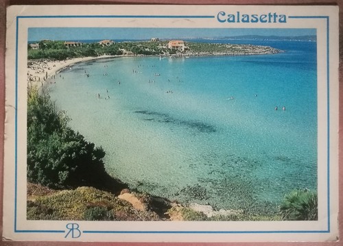 Isola antioco calasetta - isola,