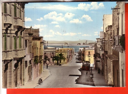 Cartolina antioco acqu - ,