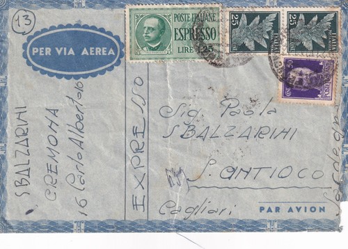 Ccc51 air mail interior - air,