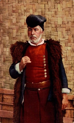 Cagliari antioco costume - cagliari, s.