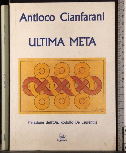 Ultima meta antioco - ultima, meta.