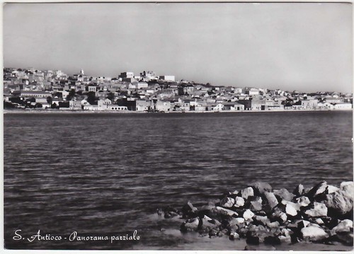 Antioco cagliari - antioco,