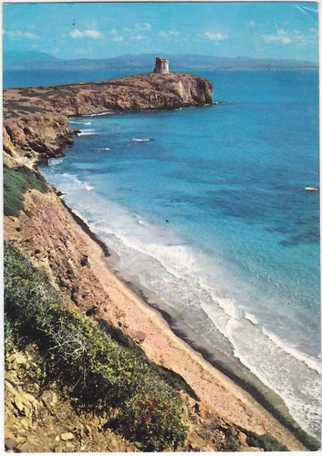 Antioco cagliari beach - antioco,