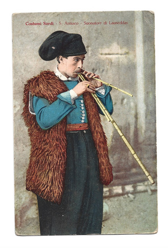 Sardinian costumes s - sardinian,